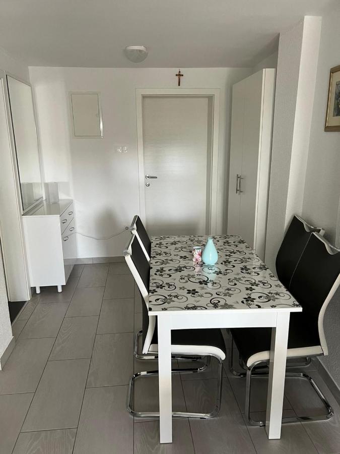 Apartmani Marina Цриквеница Экстерьер фото