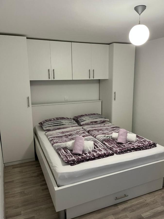 Apartmani Marina Цриквеница Экстерьер фото