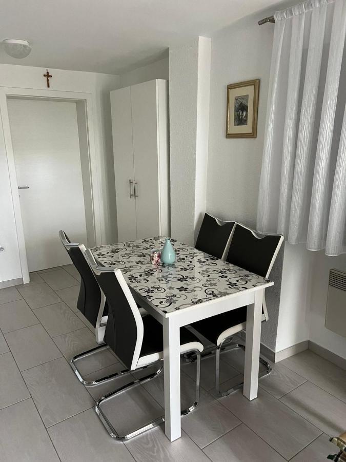 Apartmani Marina Цриквеница Экстерьер фото