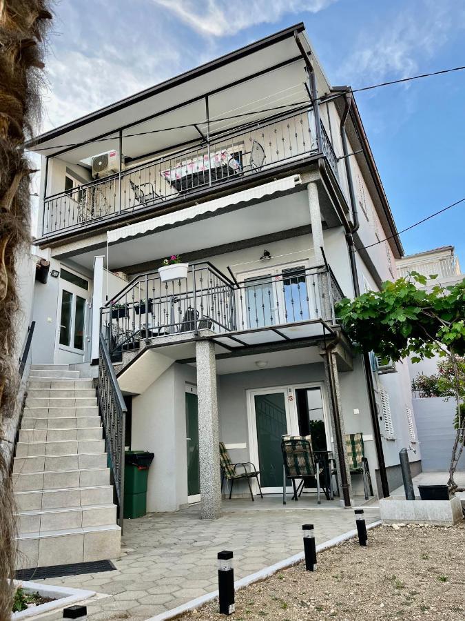 Apartmani Marina Цриквеница Экстерьер фото