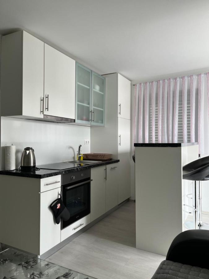 Apartmani Marina Цриквеница Экстерьер фото