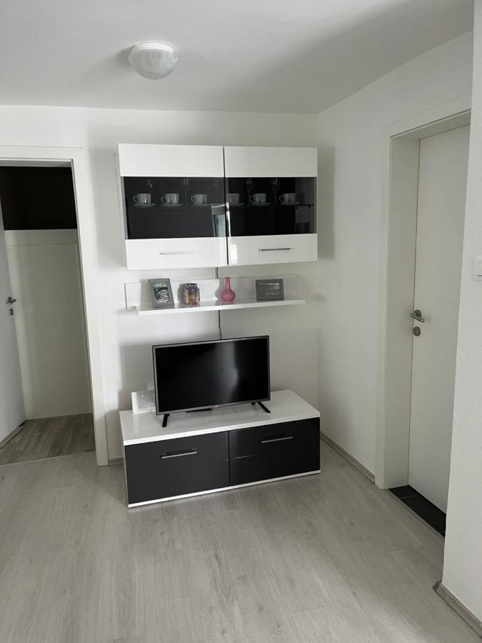 Apartmani Marina Цриквеница Экстерьер фото