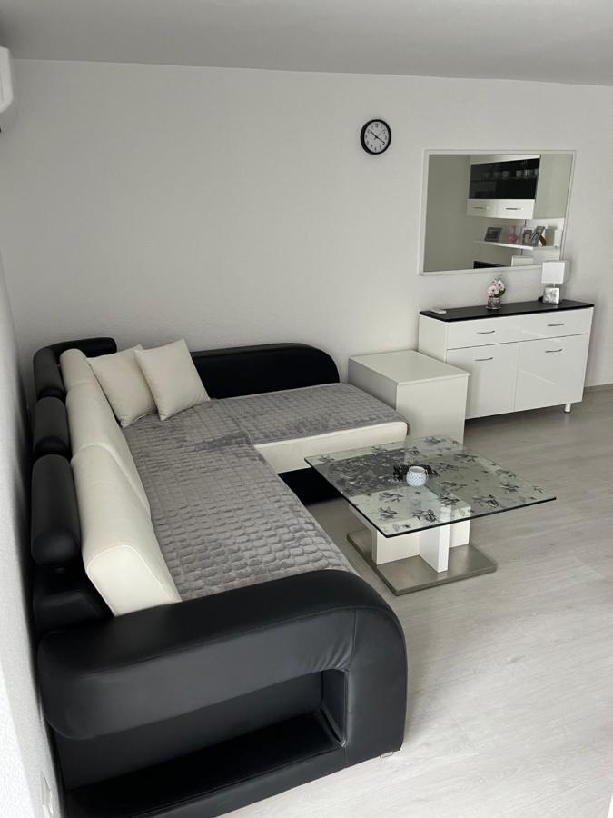 Apartmani Marina Цриквеница Экстерьер фото