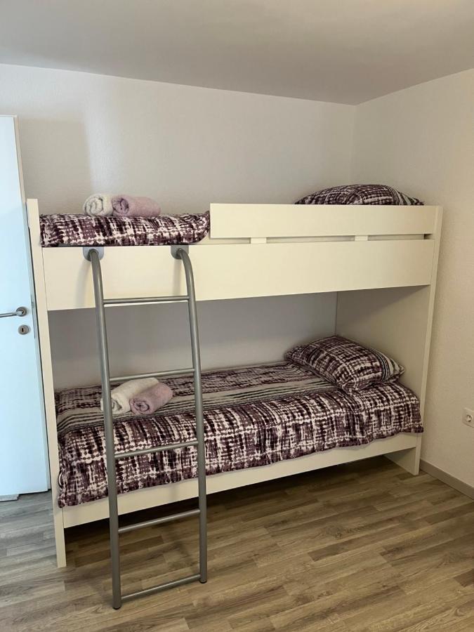 Apartmani Marina Цриквеница Экстерьер фото
