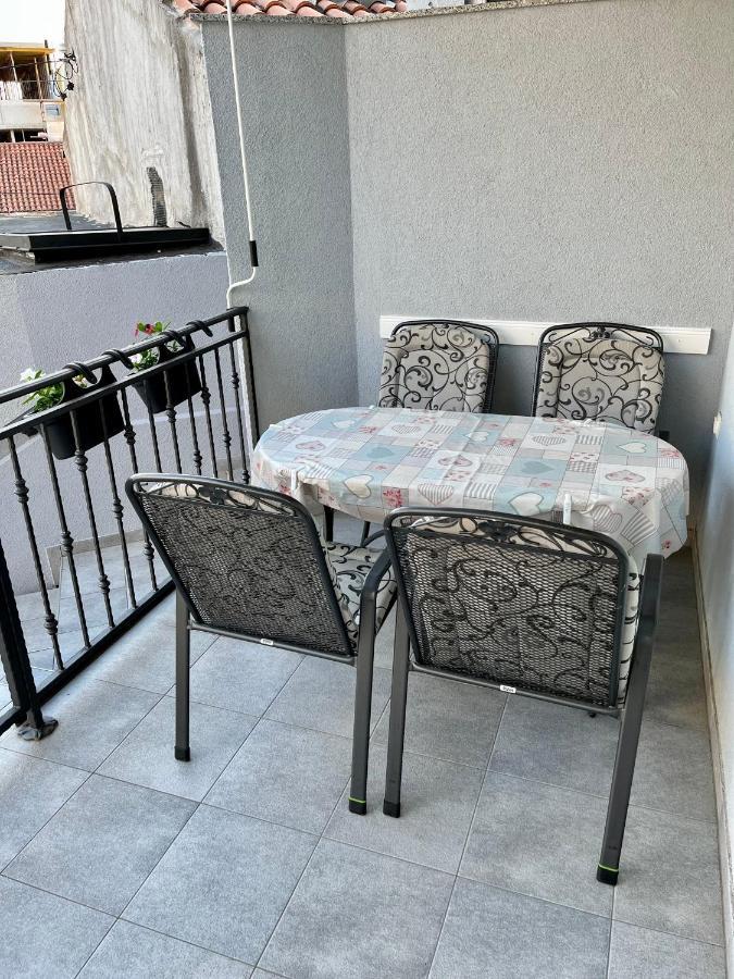 Apartmani Marina Цриквеница Экстерьер фото