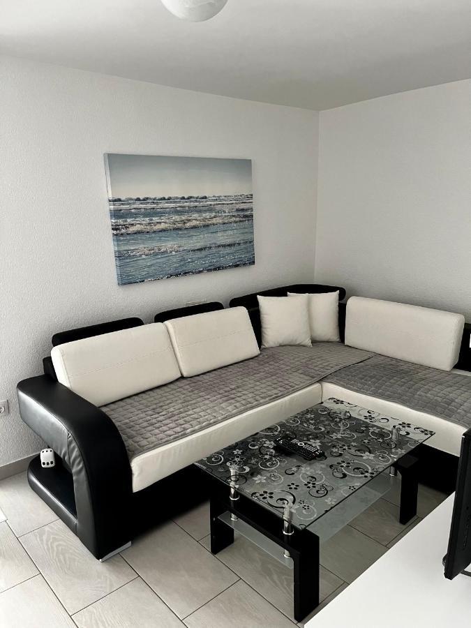 Apartmani Marina Цриквеница Экстерьер фото